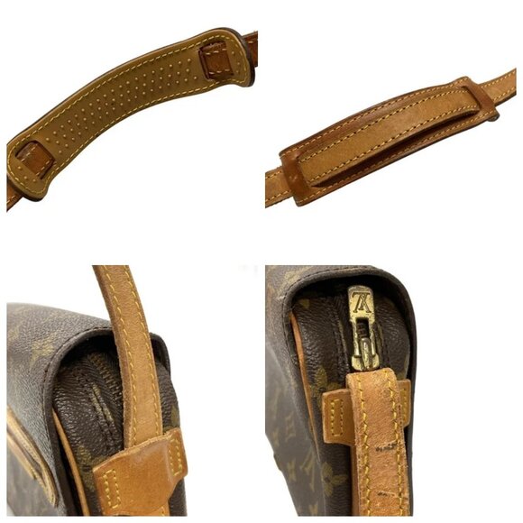 LOUIS VUITTON Saint Germain 24 Monogram - Shoulder Bag 391-080425 - Picture 7 of 14